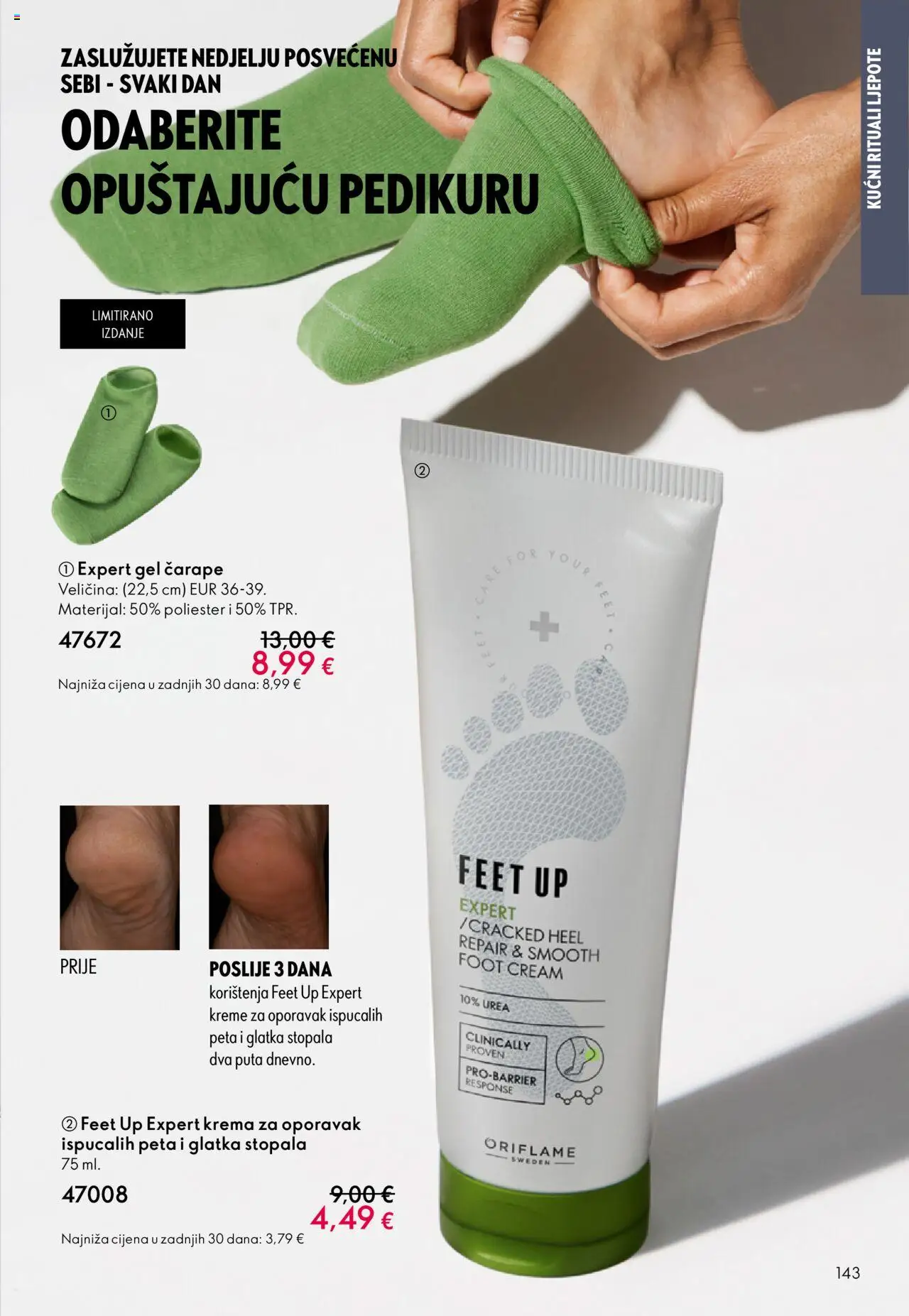 Oriflame katalog | vrijedi od 14.09.2025 | Stranica: 143