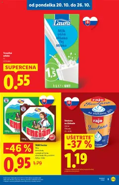 Lidl leták platný od 20.10.2025 | Strana: 7