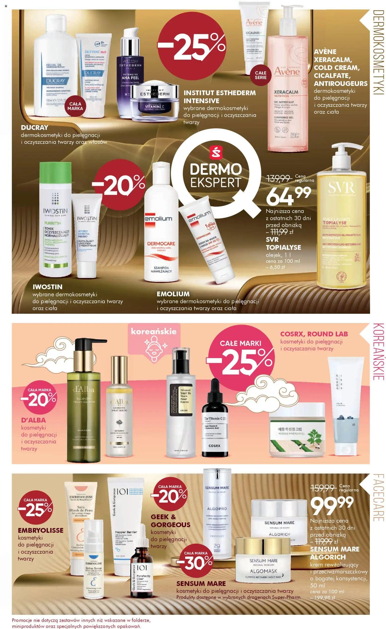 Super-pharm Gazetka od 18.02.2026 | Strona: 5 | Produkty: Kosmetyki, Szampon, Body, Tonik