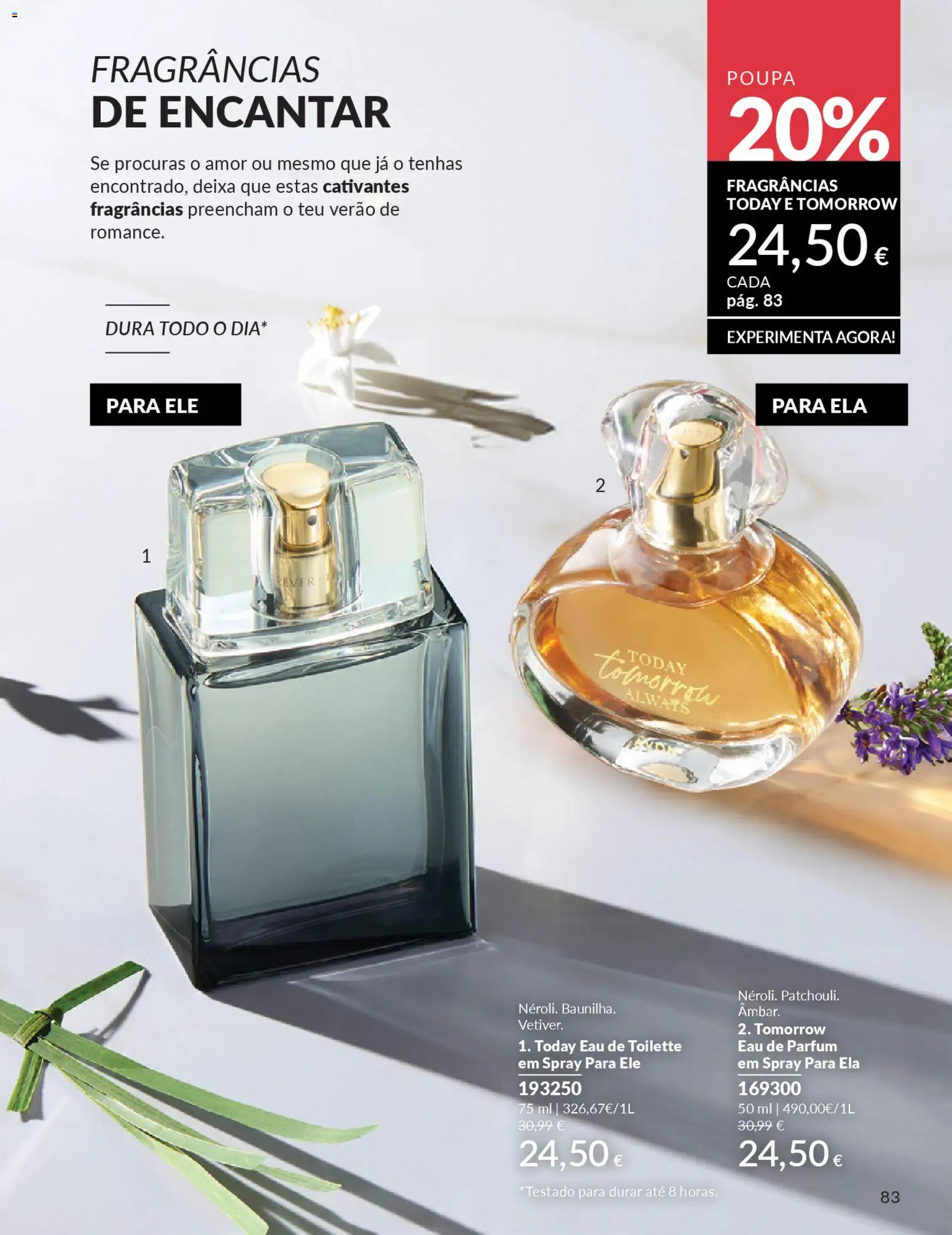 Catálogo Avon Campanha 4 │ válido de 01.04.2026 | Página: 83