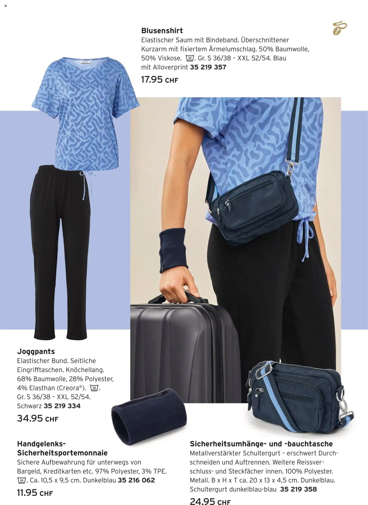 Tchibo aktionen Reisen leicht gemacht – gültig ab 28.04.2026 | Seite: 15