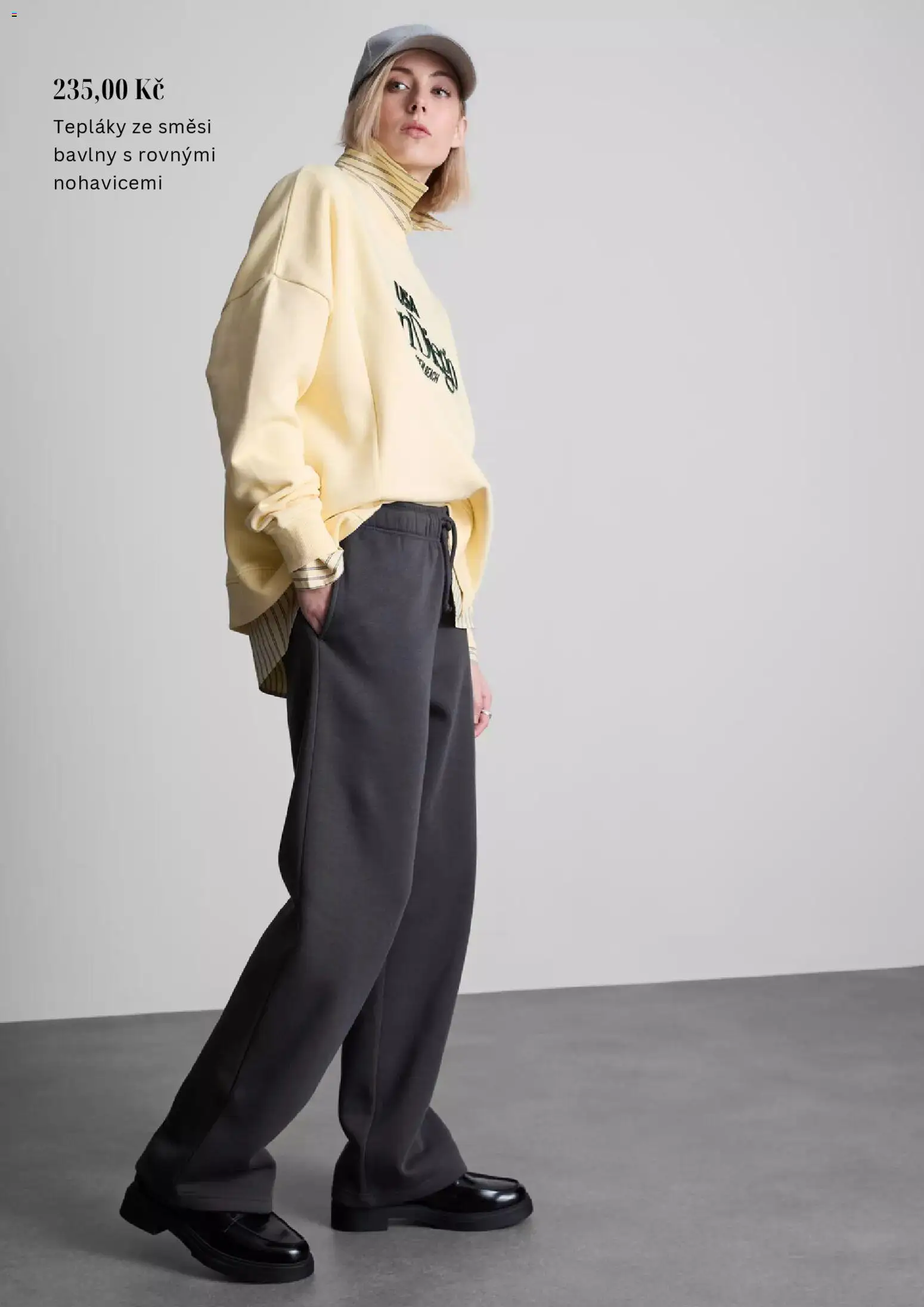 PRIMARK nabídka od 18.12.2025 | Strana: 14 | Produkty: Tepláky