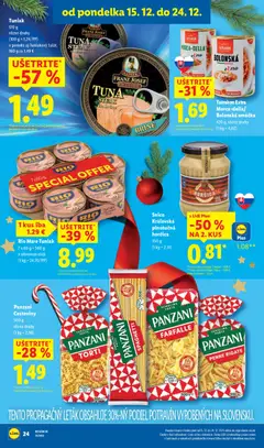Lidl leták platný od 18.12.2025 | Strana: 64