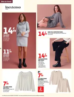 Auchan - Prévisualisation de Auchan prospectus valide à partir de 21.10.2025 | Page: 12