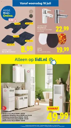 | Pagina: 22 | Producten: Toilet, Bad