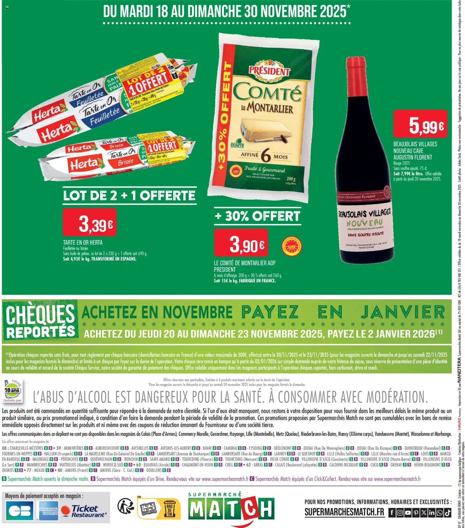 {H1} | Page: 16 | Produits: Huile, Pain