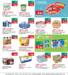  | Page: 9 | Produits: Abricot, Ail, Yaourt à La Grecque, Skyr