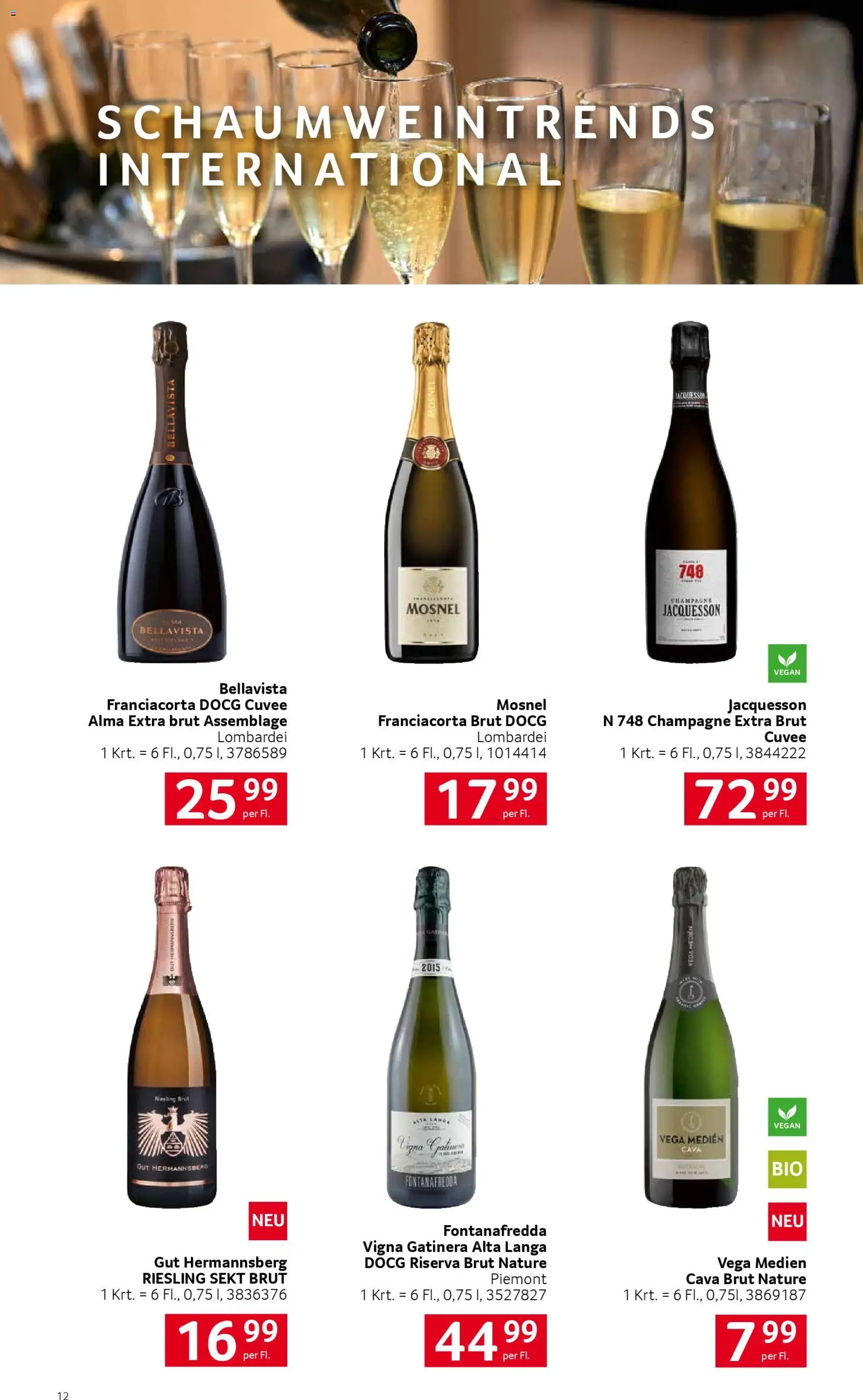 Transgourmet Frühlingshafte Genussmomente gültig ab 02.03.2026 | Seite: 12