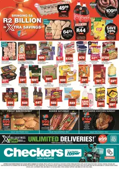 Checkers specials catalogue – valid from 05.12.2025 | Page: 1