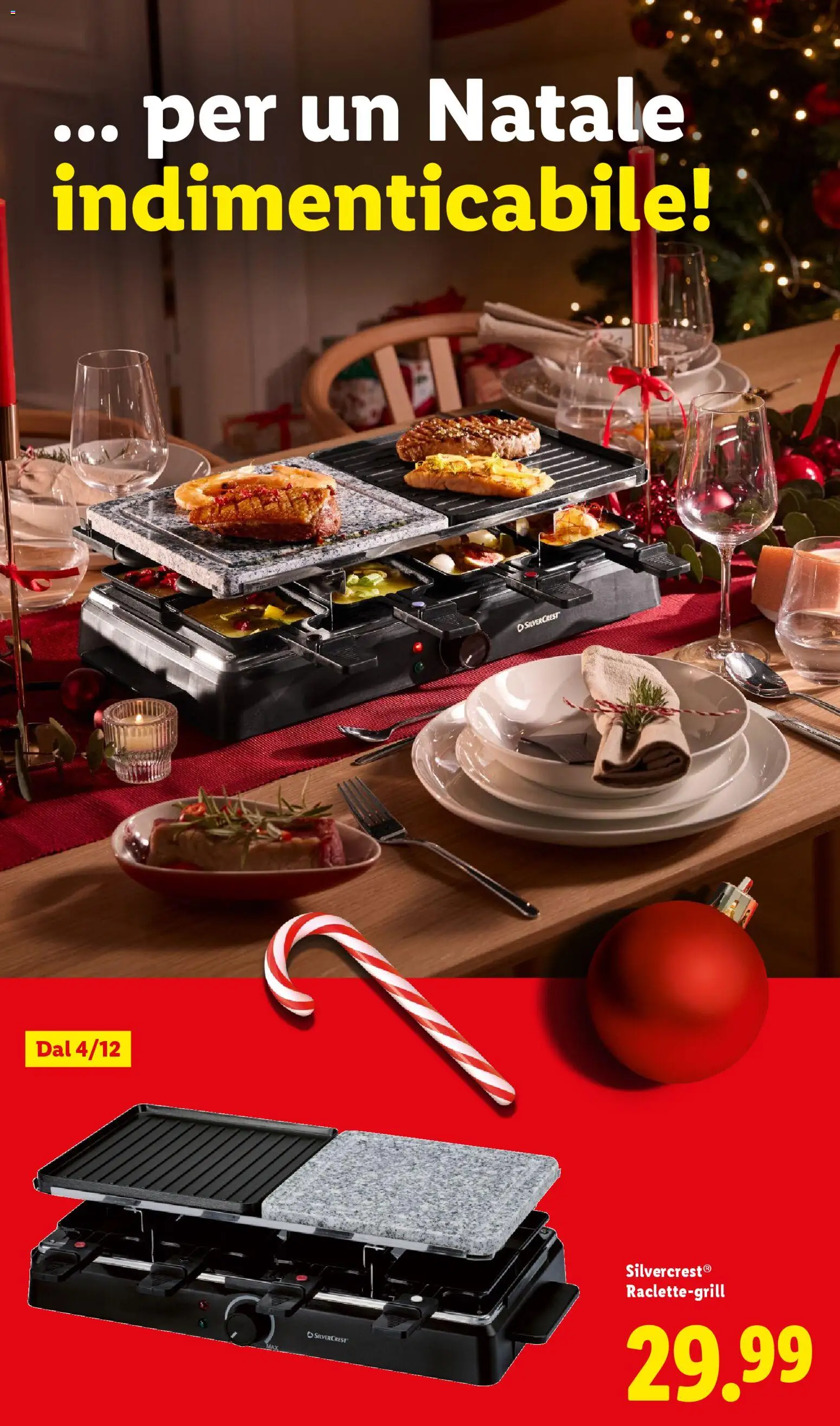 Volantino Lidl del 24.10.2025 | Pagina: 74
