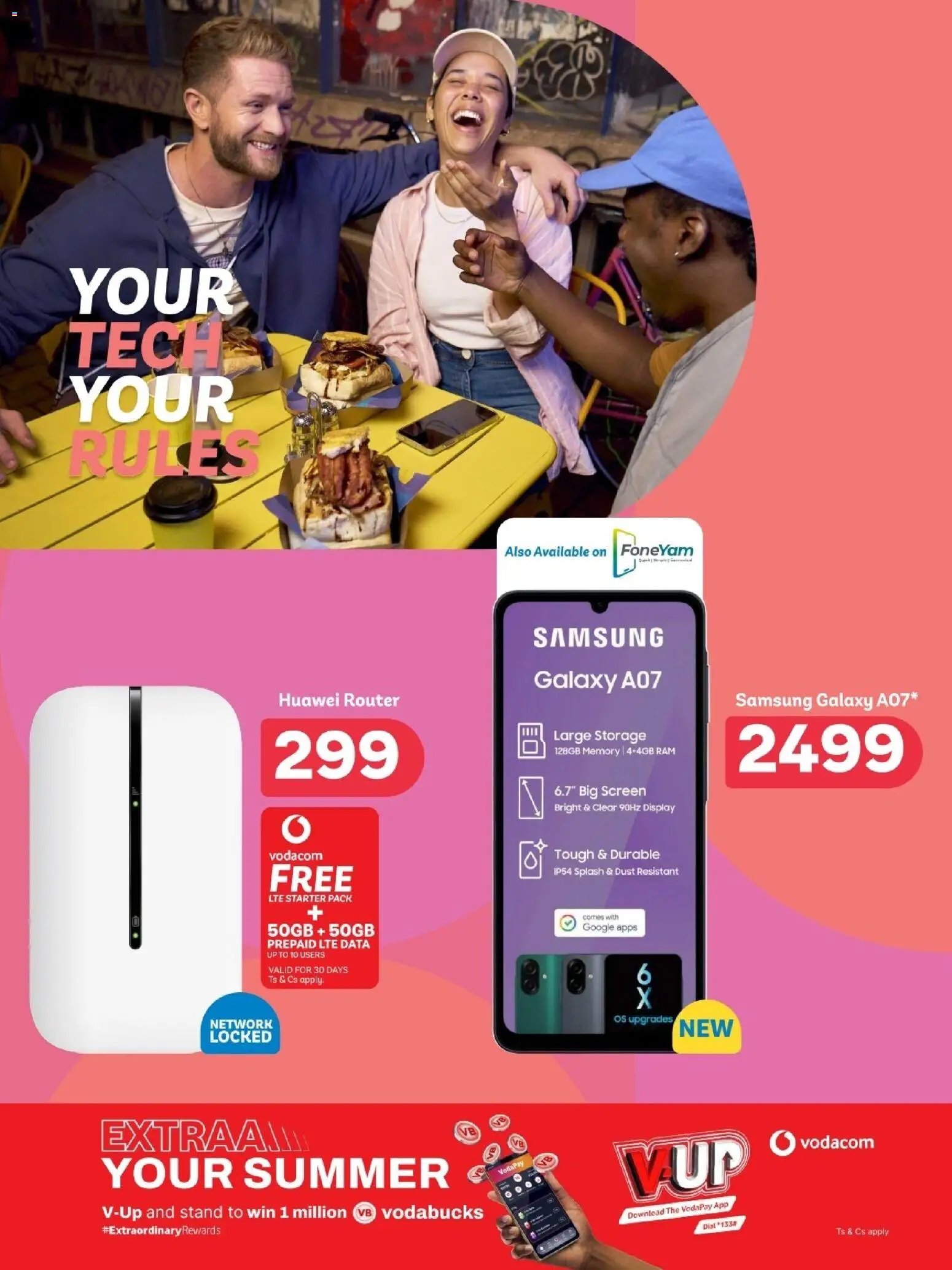 New PEP Stores catalogue – valid from 24.10.2025 | Page: 2 | Products: Data, Router