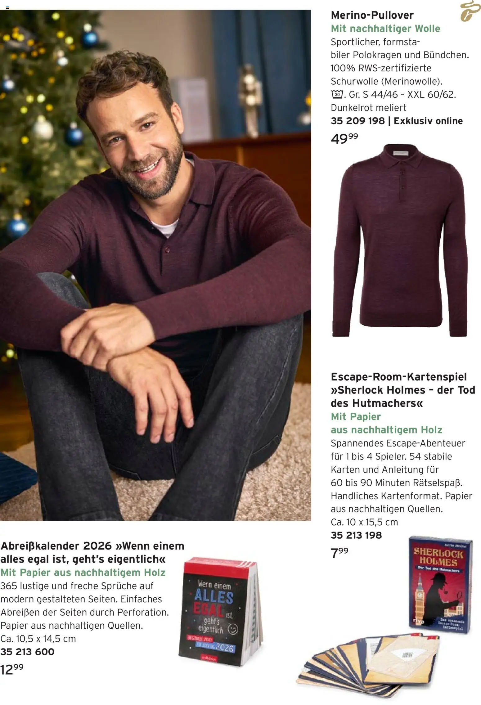 Tchibo - Black Friday – gültig ab 26.11.2025 | Seite: 7