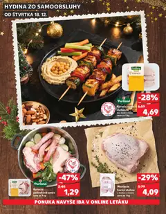Kaufland leták platný od 18.12.2025 | Strana: 14