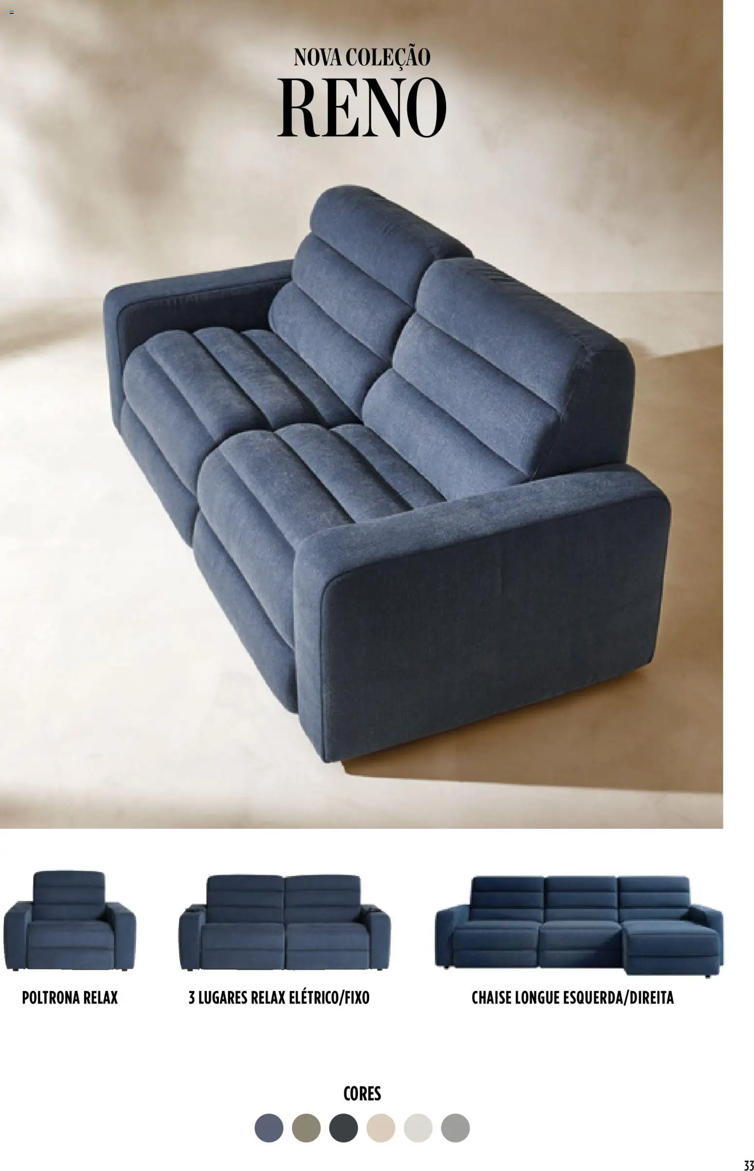 El Corte Ingles folheto │ válido de 28.04.2026 | Página: 33 | Produtos: Poltrona