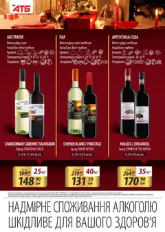 АТБ акції дійснийкції з 17.12.2025 | Сторінка: 14