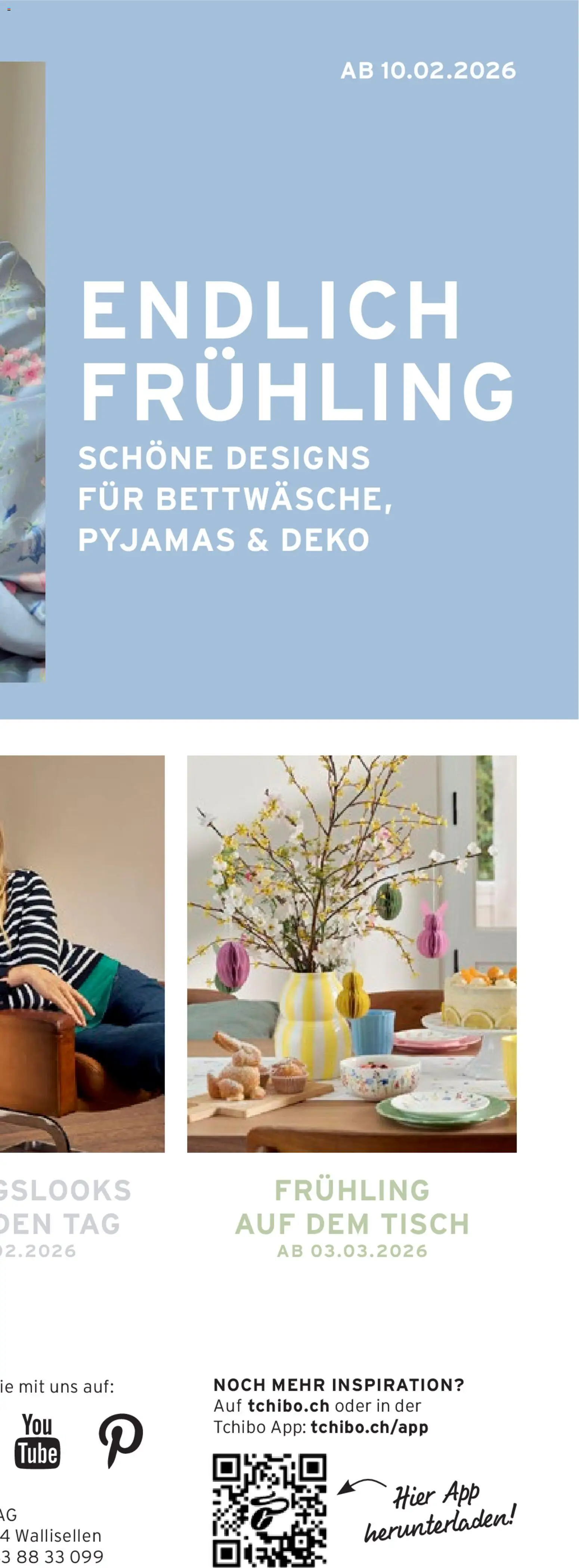 Tchibo Aktionen Genuss – gültig ab 03.02.2026 | Seite: 31 | Produkte: Tisch