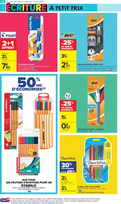  | Page: 4 | Produits: Stylo, Stylo plume