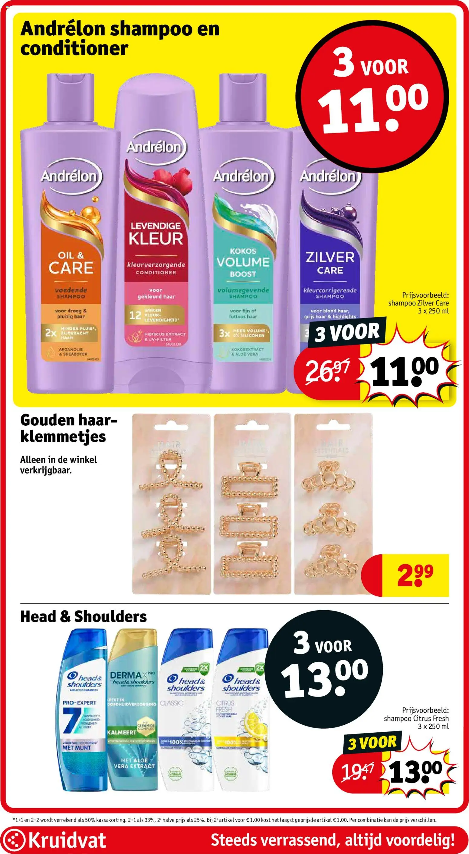 {H1} | Pagina: 41 | Producten: Munt, Kan, Shampoo, Conditioner