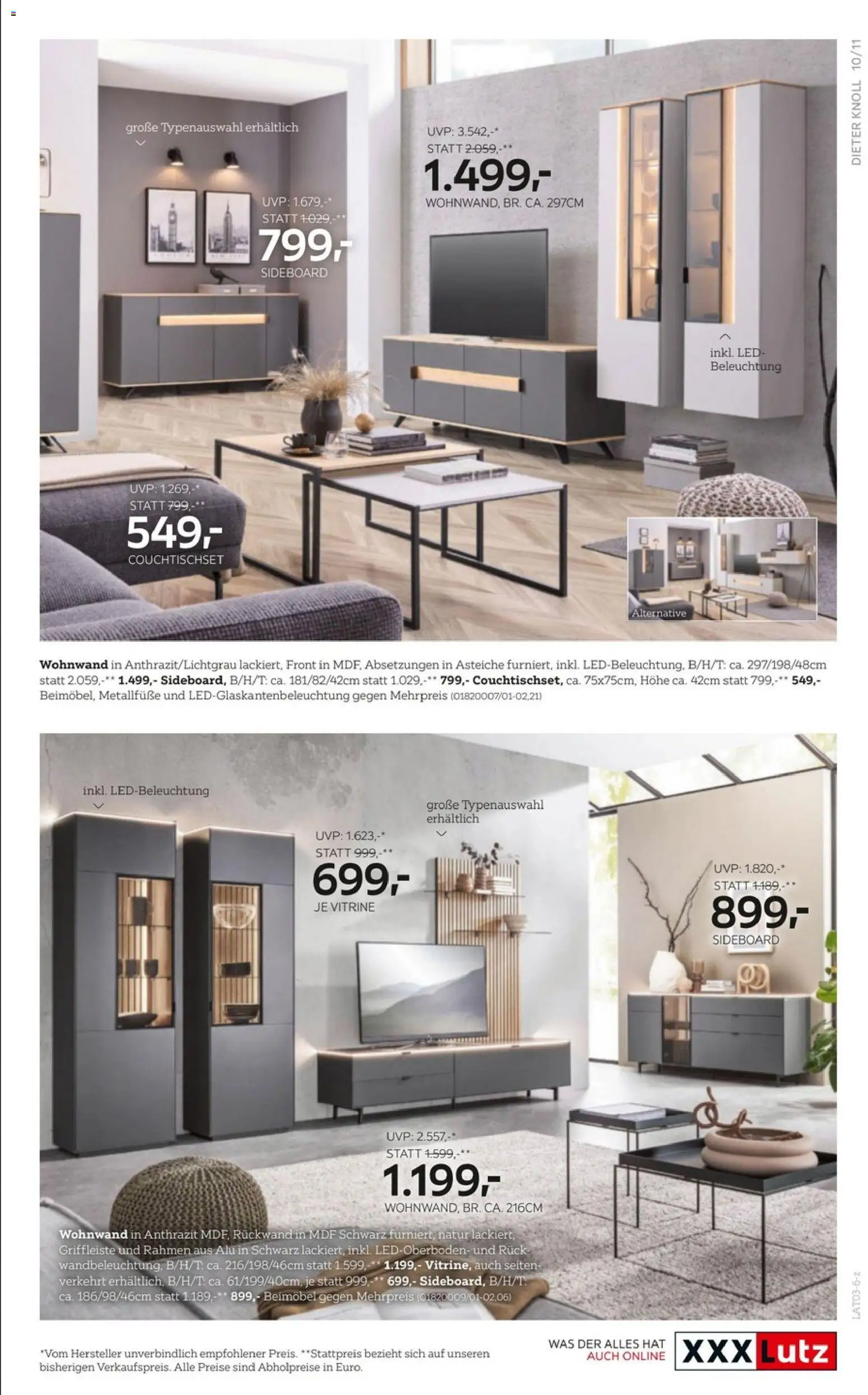 XXXLutz Marken-Neuheiten gültig ab 24.02.2026 | Seite: 11