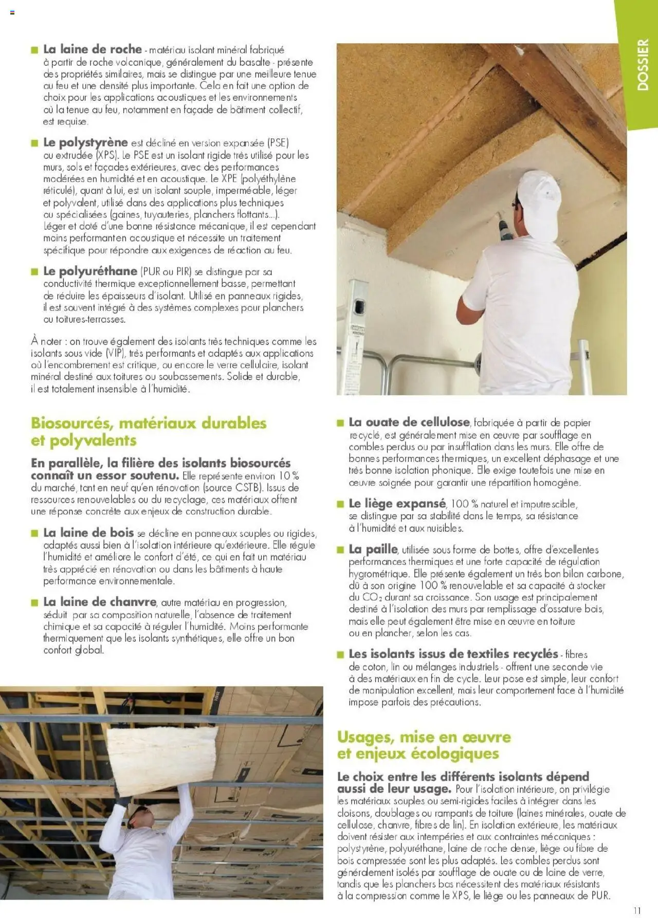 {H1} | Page: 11 | Produits: Mais