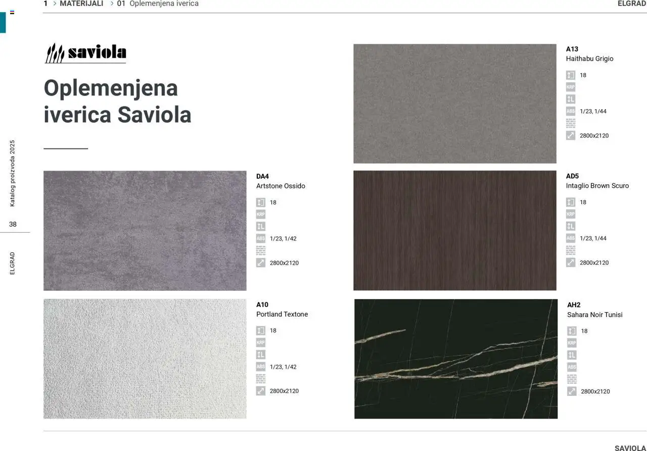 Elgrad katalog | vrijedi od 06.10.2025 | Stranica: 38