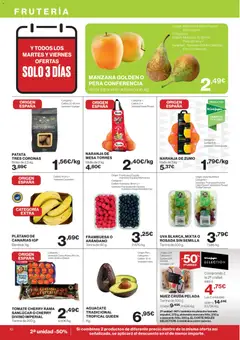 Vista previa Hipercor catálogo válido desde el 23.04.2026 | Página: 10