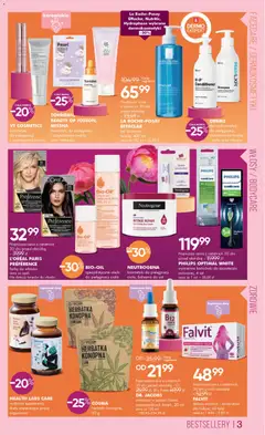 Pogląd oferty "Super-pharm gazetka" - ważna od 05.03.2026 | Strona: 3