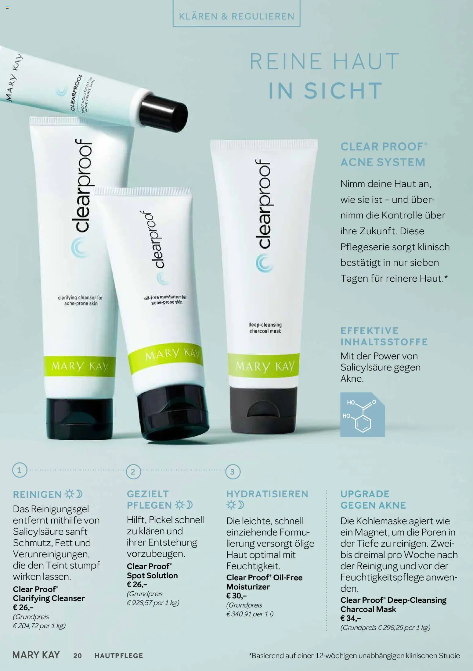 Mary Kay Katalog – gültig ab 15.04.2026 | Seite: 20