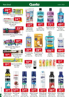 Náhled letáku Astur & Qanto leták - Velkoobchod 01/2026 od 01.01.2026 | Strana: 156