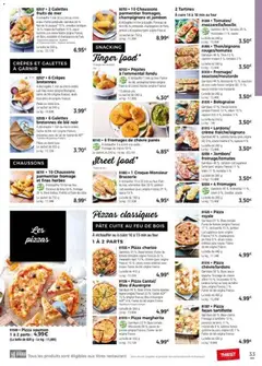 Thiriet - Prévisualisation de Thiriet Catalogue livraison à domicile  valide à partir de 28.10.2025 | Page: 33