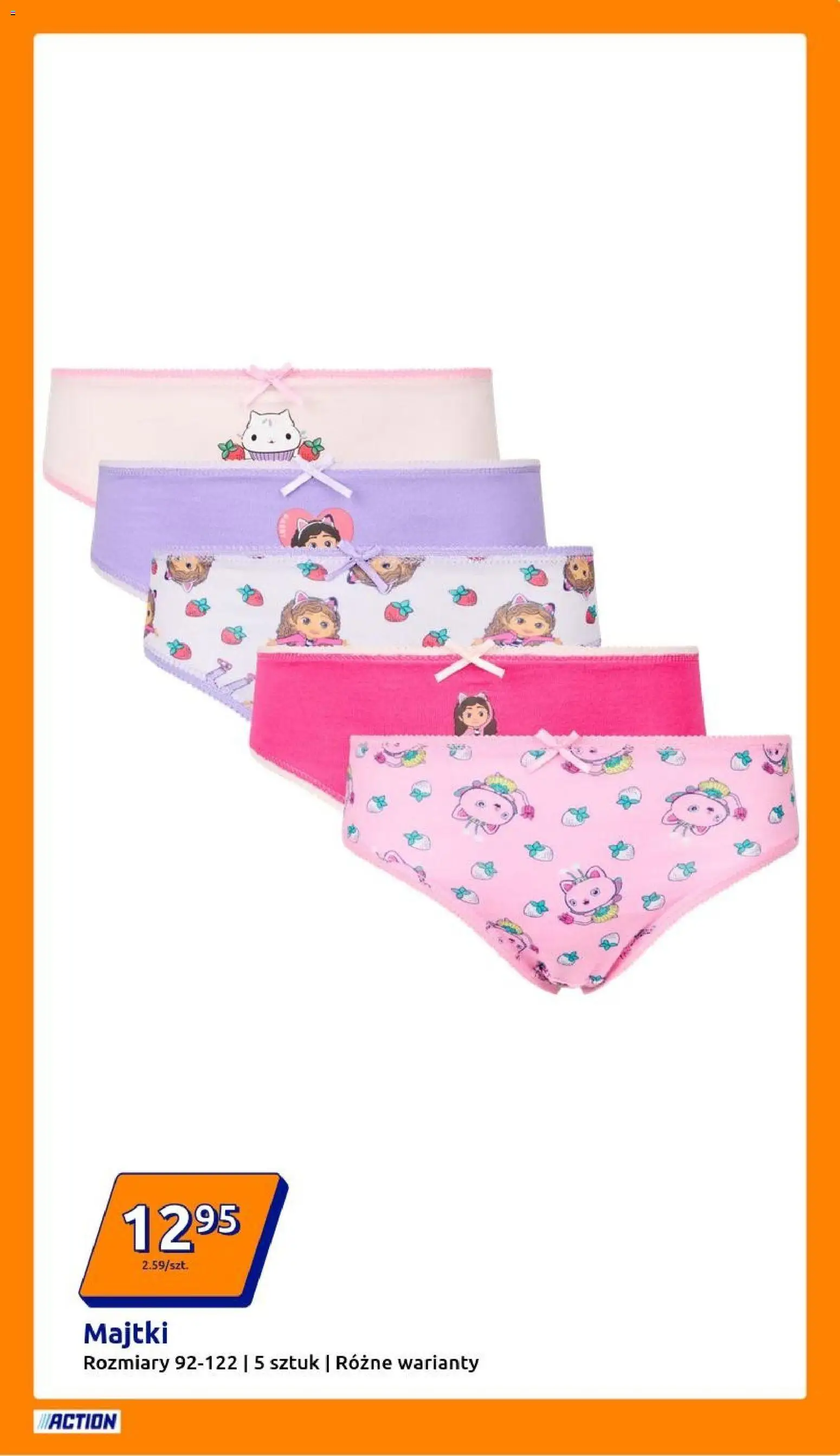 Action Gazetka od 04.02.2026 | Strona: 3