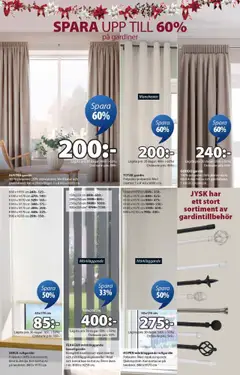 JYSK - erbjudanden - Förhandsvisning av reklamblad från butik JYSK aktuell från 20.10.2025 | Sida: 16