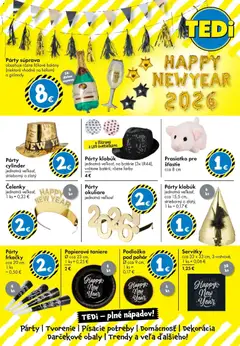 TEDi leták platný od 12.12.2025 | Strana: 4