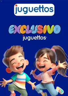 Vista previa Juguettos catálogo válido desde el 05.06.2025