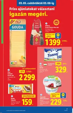 Vemondo Kókuszdesszert, Kókuszdesszert Meggy/őszibarack-maracuja, 150 g - amely érvényes a következő dátumtól: 05.03.2026 | Oldal: 7