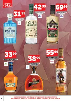 Pogląd oferty "Topaz Gazetka alkoholowa" - ważna od 01.11.2025 | Strona: 8