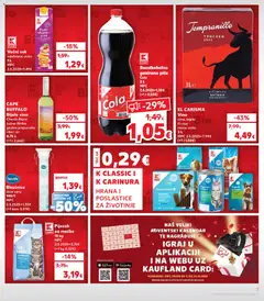 Katalog Kaufland - Pregled kataloga iz trgovine Kaufland, vrijedi od 26.11.2025 | Stranica: 7