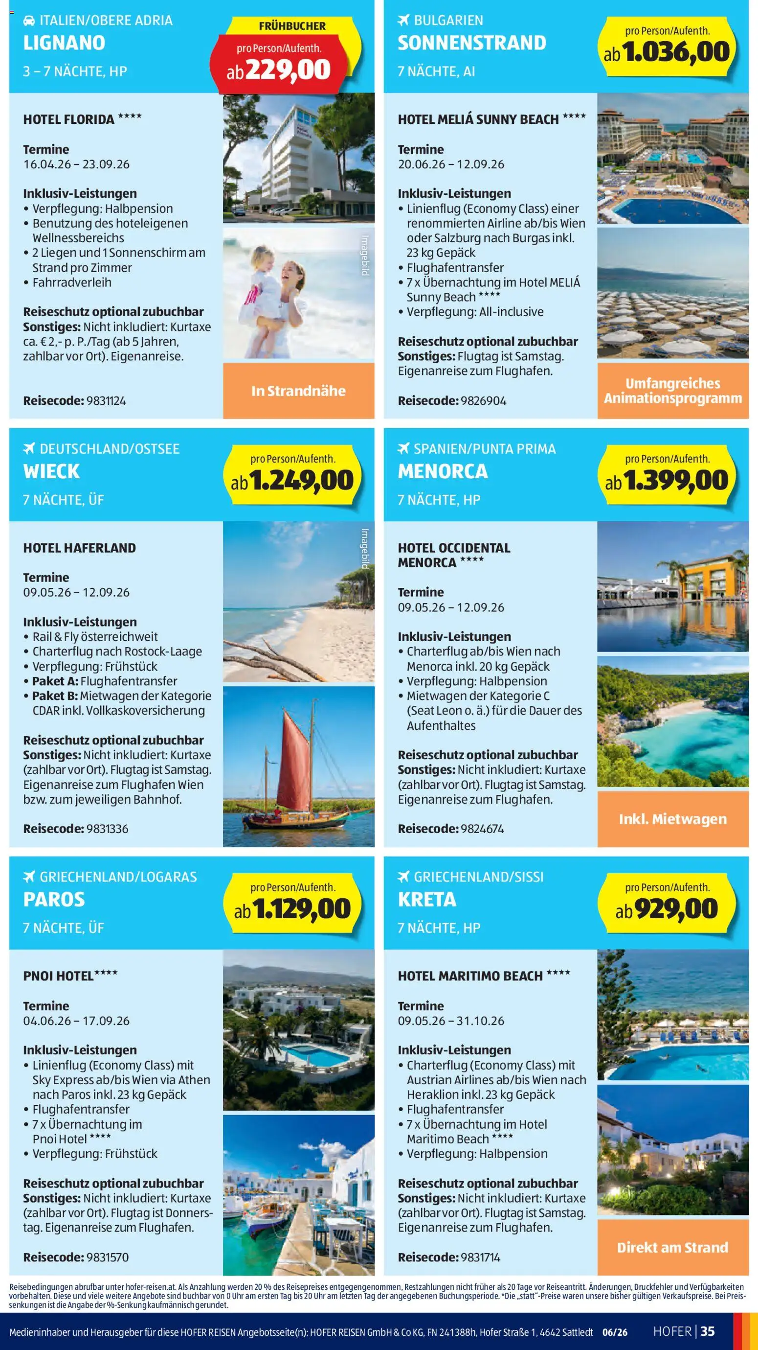 Hofer AT akciós ujság - amely érvényes a következő dátumtól: 30.01.2026 | Oldal: 39