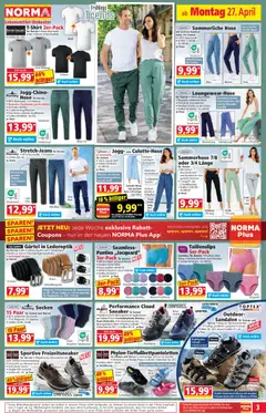 Norma Flugblatt ab 27.04.2026 gültig | Seite: 3