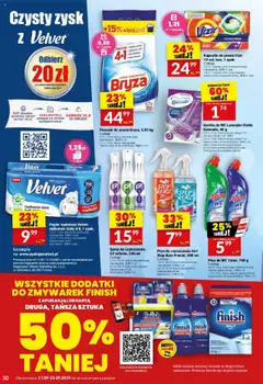 Twój Market Gazetka od 17.09.2025 | Strona: 30