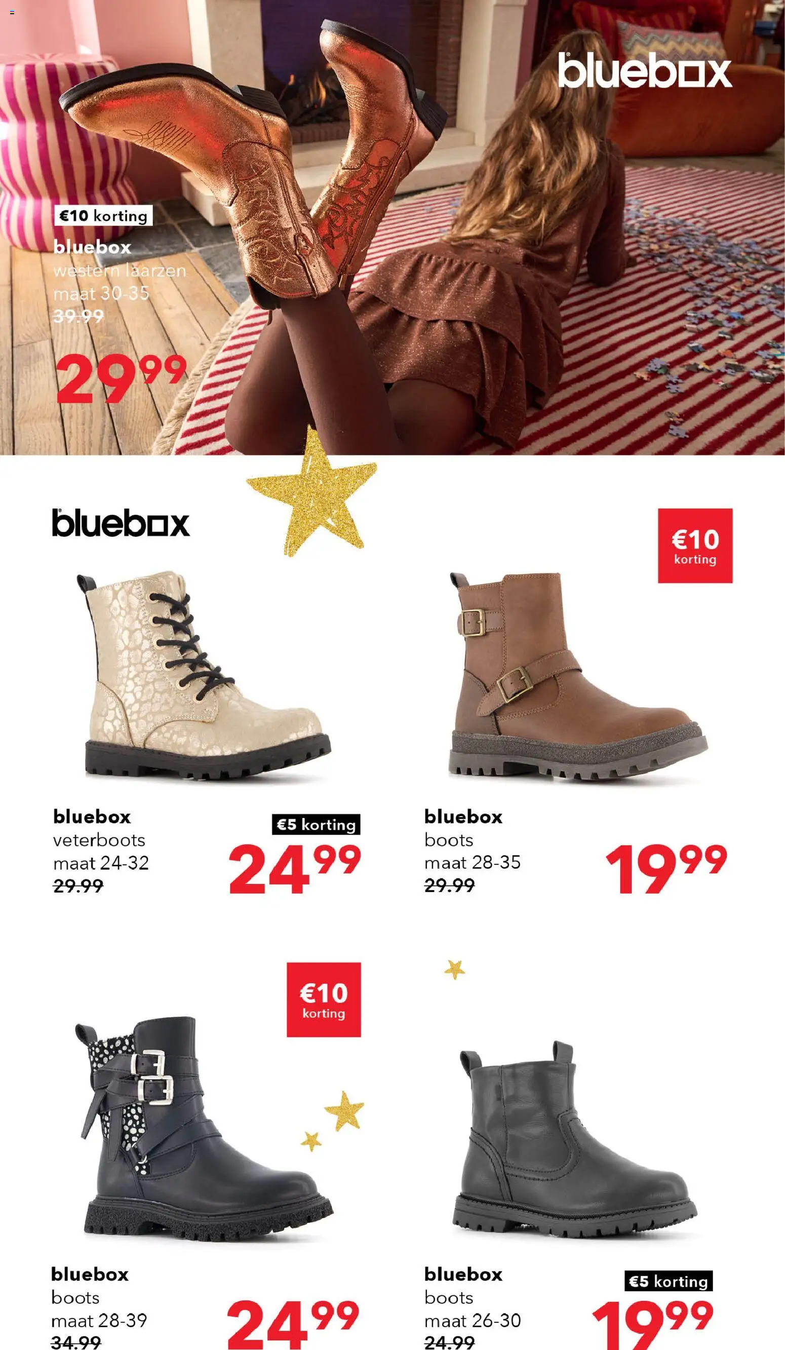 {H1} | Pagina: 13 | Producten: Laarzen