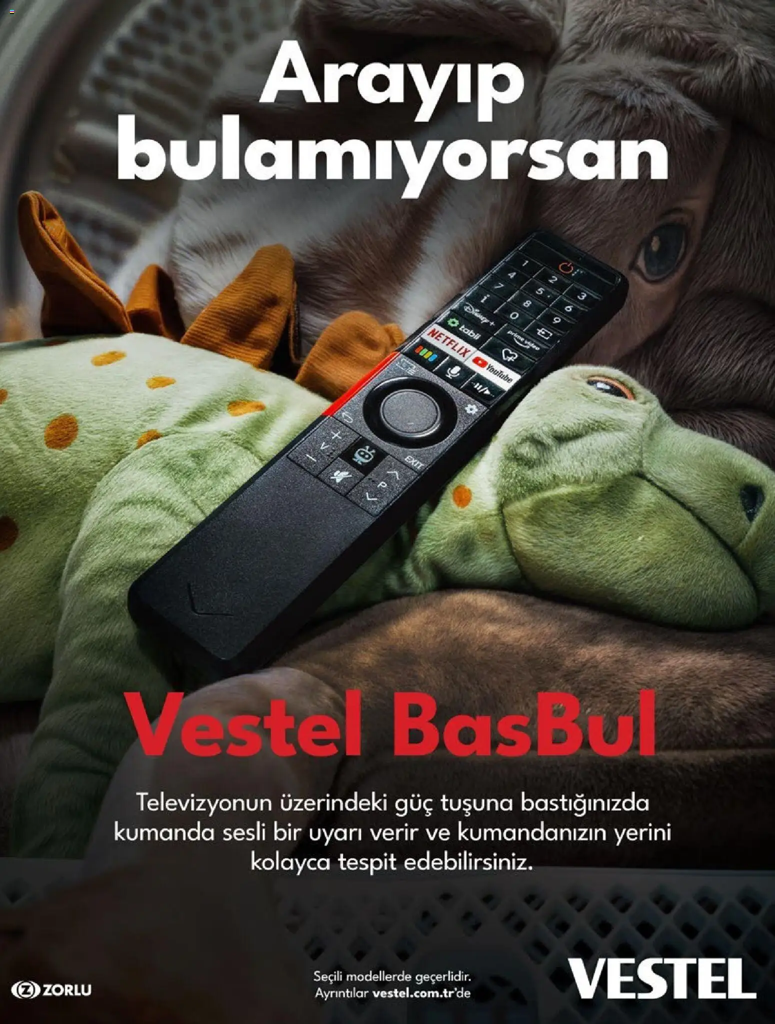 Vestel Tüketici Elektroniği - 03.12.2025 tarihinden itibaren geçerlidir | Sayfa: 10