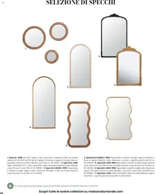 Anteprima del volantino Volantino Maisons du Monde	 valido a partire dal 12.02.2026 | Pagina: 132