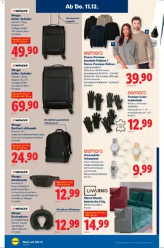 Lidl Aktionen ab 11.12.2025 gültig | Seite: 22