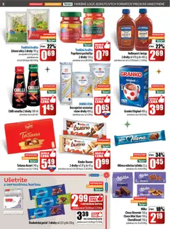 COOP Jednota leták platný od 22.12.2025 | Strana: 8