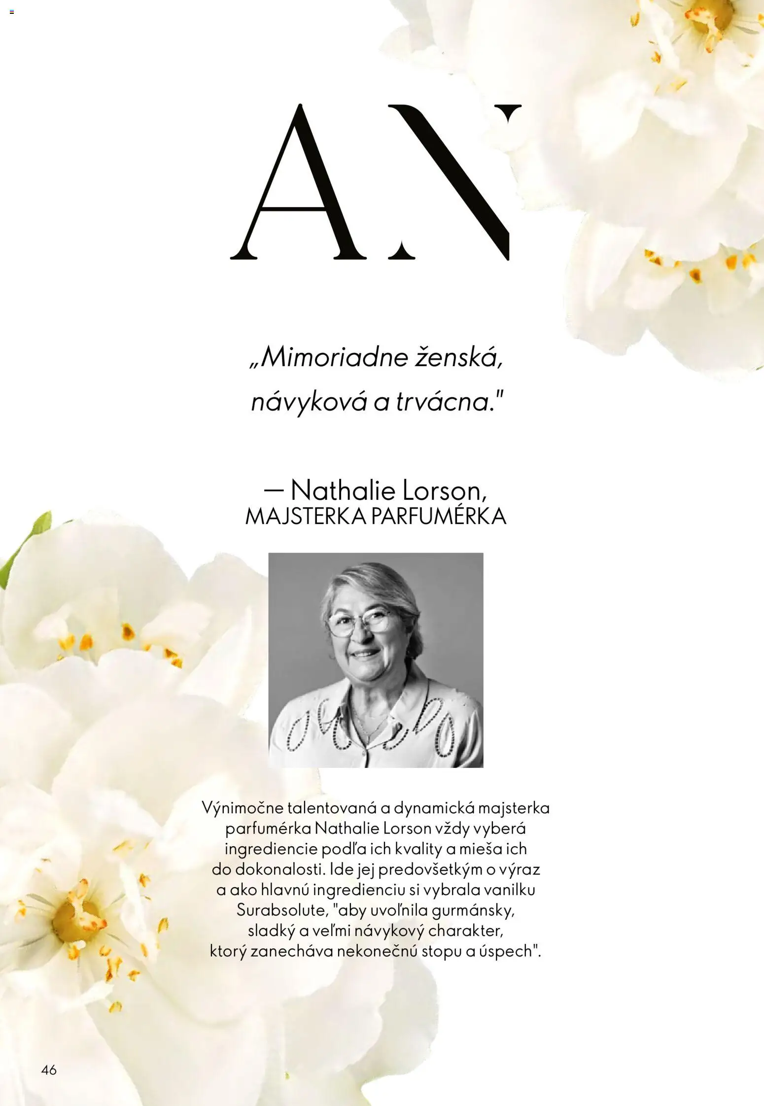 Nové Oriflame akcie – leták je platný od 04.03.2026 | Strana: 46