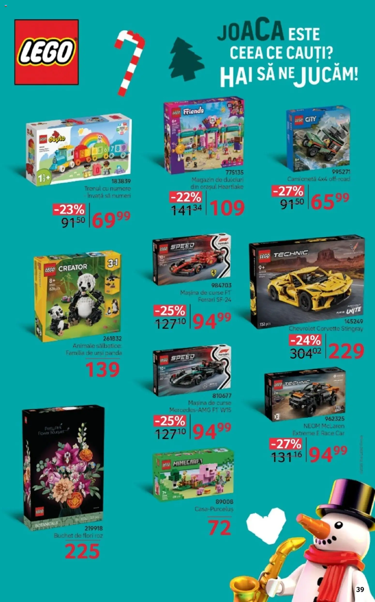 Noul catalog Selgros – valabil de la 14.11.2025 | Pagină: 39