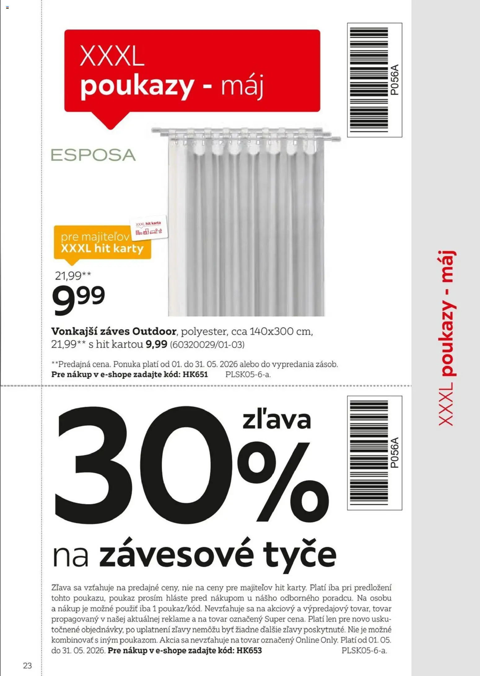 Nové XXXLutz akcie – leták je platný od 01.02.2026 | Strana: 23