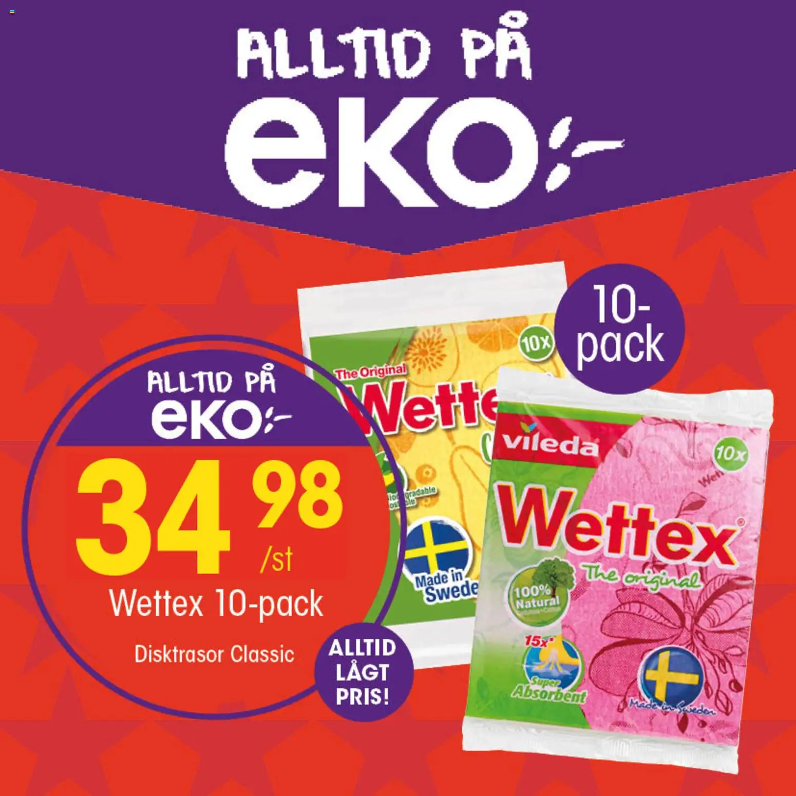 EKO reklamblad aktuell från 19.02.2026 | Sida: 6