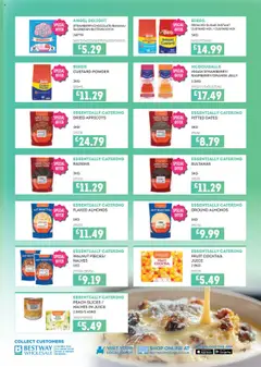  | Page: 9 | Products: Powder, Juice, Papier carton, Almonds